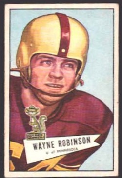 68 Wayne Robinson